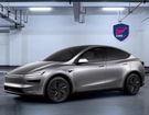 Tesla Model Y Long Range AWD Juniper * Quicksilver * * &agrave; Cenon (33)