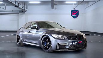  Voir d&eacute;tails -BMW M3 F80 * 3.0 431 ch * DKG * Cuir Sakhir * H &agrave; Cenon (33)