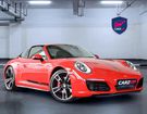 Porsche 911 Targa 4S * 3.0 420 ch * PDK * AWD * &agrave; Cenon (33)