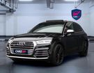 Audi SQ5 3.0 TFSI 354 ch * quattro * Cuir rouge * à Cenon (33) Audi SQ5 3.0 TFSI 354 ch * quattro * Cuir rouge * à Cenon (33)