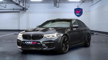  Voir d&eacute;tails -BMW M5 xDrive * V8 4.4 608 ch * Carbone * Massa &agrave; Cenon (33)