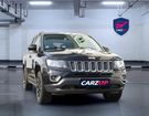 Jeep Compass 4x4 * Limited * BVA * Cuir * Attelage *  &agrave; Cenon (33)