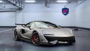  Voir d&eacute;tails -Mclaren 570 S V8 Bi-Turbo ch * Coup� * Propulsion *  &agrave; Cenon (33)