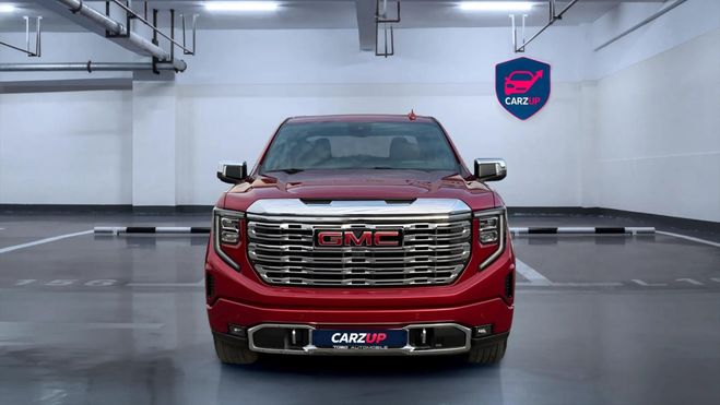 Gmc Sierra Denali * V8 6.2 426 ch * 4x4 * Full Opti Rouge de 2023