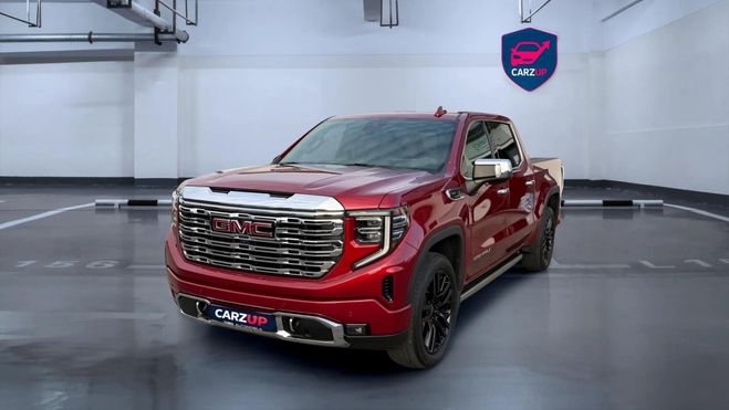 Gmc Sierra Denali * V8 6.2 426 ch * 4x4 * Full Opti Rouge de 2023