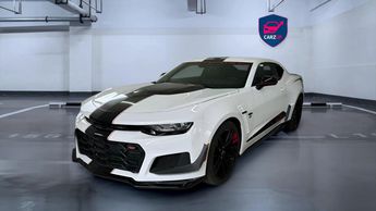  Voir d&eacute;tails -Chevrolet Camaro BVA * Coup� * Cuir * HUD * Configuration &agrave; Cenon (33)