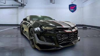  Voir d&eacute;tails -Chevrolet Camaro 275 ch * BVA * Coup� * Alcantara * ZL1 S &agrave; Cenon (33)