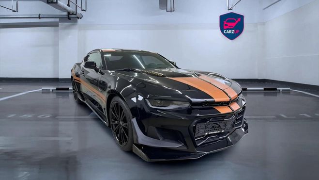 Chevrolet Camaro 275 ch * BVA * Coup� * CarPlay * Pack Sp Noir de 2021