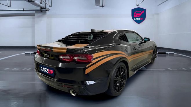 Chevrolet Camaro 275 ch * BVA * Coup� * CarPlay * Pack Sp Noir de 2021