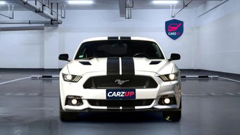  Voir d&eacute;tails -Ford Mustang GT Fastback * 441 ch * V8 5.0 * BVM * Cu &agrave; Cenon (33)