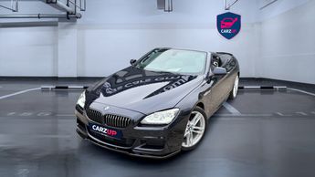  Voir d&eacute;tails -BMW Serie 6 640i 320 ch * xDrive * M Sport * Cabriol &agrave; Cenon (33)