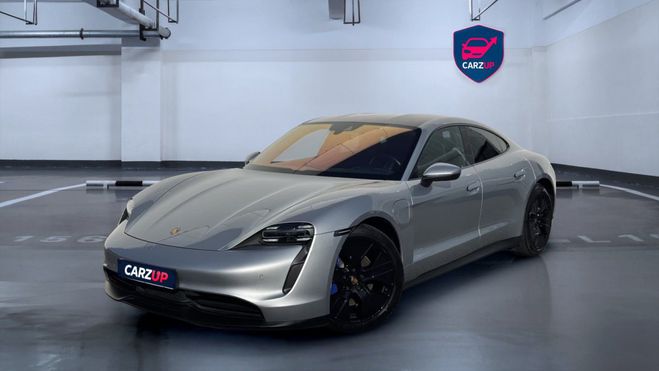 Porsche Taycan 326 ch * 1�re main * 20" * ACC * Ca Gris de 2021