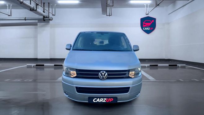 Volkswagen Multivan T5 2.0 TDI 180 ch * BVA * 5 Places * GPS Gris de 2013
