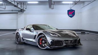  Voir d&eacute;tails -Chevrolet Corvette C7 Z06 3LZ V8 6.2 659 ch * BVA * Carbone &agrave; Cenon (33)