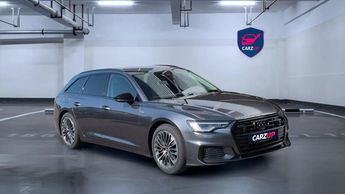  Voir d&eacute;tails -Audi A6 AVANT 55 TFSI e 367 ch quattro * Hybride &agrave; Cenon (33)