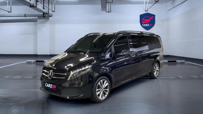 Mercedes Classe V 300d Avantgarde EXTRA LONG * 237 ch * 9G Noir de 2024