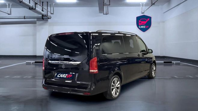 Mercedes Classe V 300d Avantgarde EXTRA LONG * 237 ch * 9G Noir de 2024