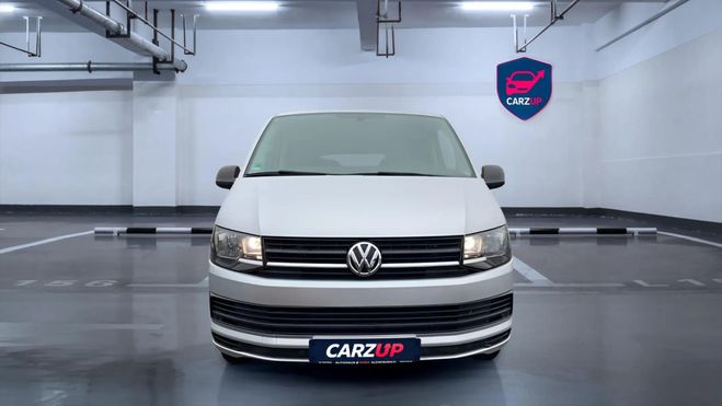 Volkswagen Multivan T6* 2.0 TDI 150 ch * DSG * 7 Places * Cl Gris de 2016