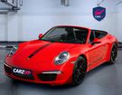 Porsche 911 S*Cabriolet*Chrono*Rouge Indien &agrave; Cenon (33)