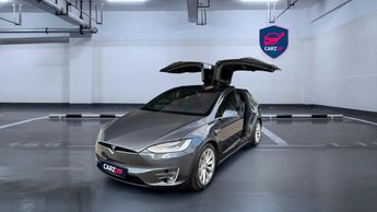  Voir d&eacute;tails -Tesla Model X Performance Raven * 795 ch * AWD * 6 pla &agrave; Cenon (33)