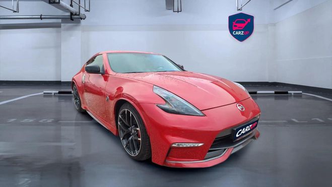 Nissan 370Z Nismo 3.7 V6 344 ch BVA * Propulsion * S Rose de 2017
