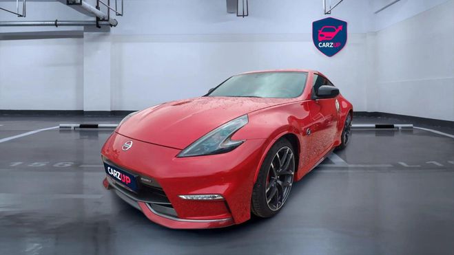 Nissan 370Z Nismo 3.7 V6 344 ch BVA * Propulsion * S Rose de 2017