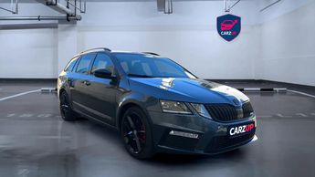  Voir d&eacute;tails -Skoda Octavia RS Combi 2.0 TSI 230 ch DSG * ACC * CarP &agrave; Cenon (33)