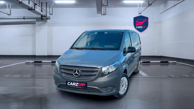 Mercedes Vito 111/112 * Utilitaire �lectrique * Faible Bleu de 2020