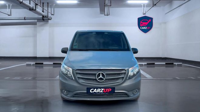 Mercedes Vito 111/112 * Utilitaire �lectrique * Faible Bleu de 2020