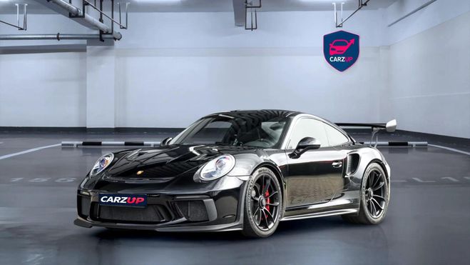 Porsche 911 GT3 RS * 4.0 Atmosph�rique * Clubsport * Noir de 2018