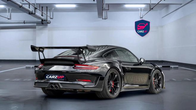 Porsche 911 GT3 RS * 4.0 Atmosph�rique * Clubsport * Noir de 2018