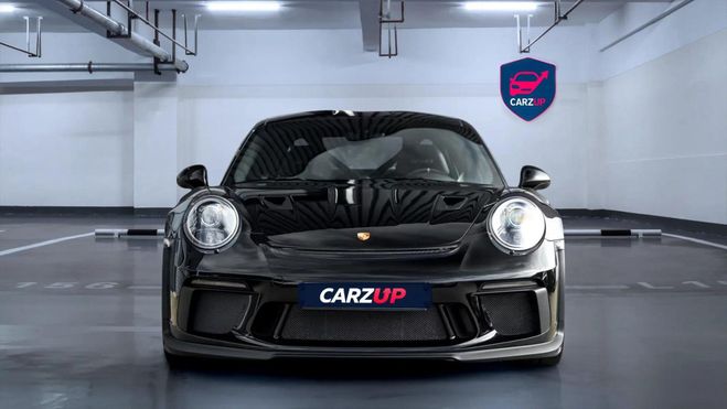 Porsche 911 GT3 RS * 4.0 Atmosph�rique * Clubsport * Noir de 2018