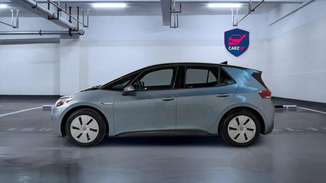 Volkswagen ID.3 * 150 ch * �lectrique * Gris de 2021