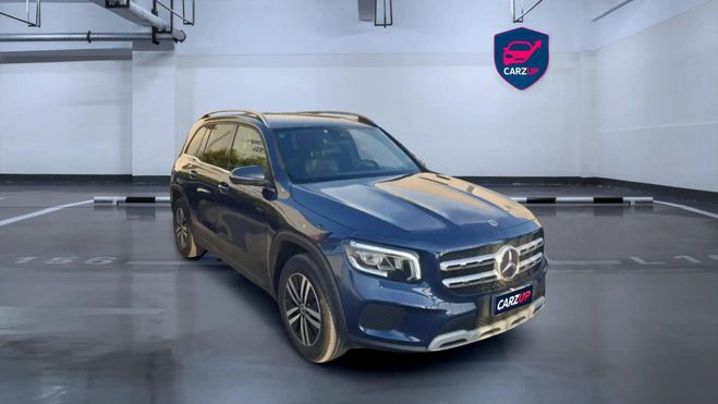 Mercedes Classe GL 200d * 150 ch * BVA8 * SUV Premium * Cam Bleu de 2021