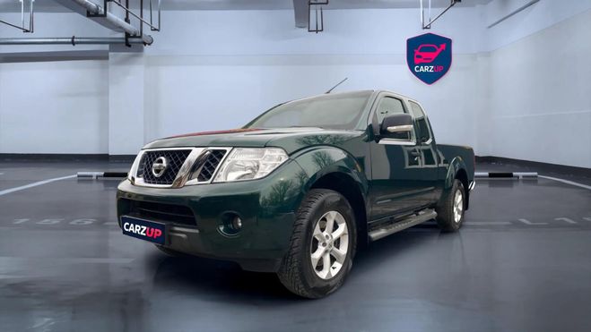 Nissan Navara * 190 ch * BVA * Cam�ra 360� Vert de 2015