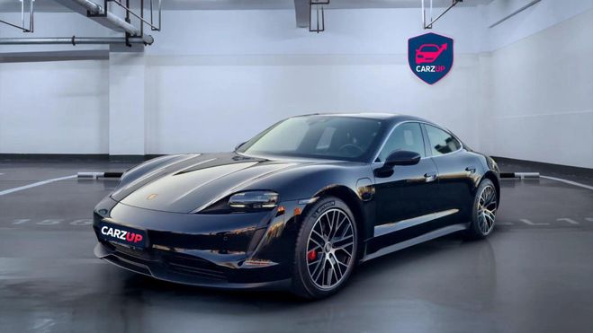Porsche Taycan * 530 ch * 4S * AWD * Suspension Pneumat Noir de 2020