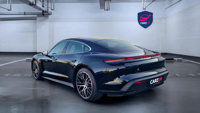 Porsche Taycan * 530 ch * 4S * AWD * Suspension Pneumat Noir de 2020
