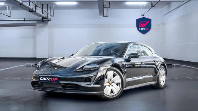 Porsche Taycan * 408 ch * Autonomie 433 km * Suspension Noir de 2022