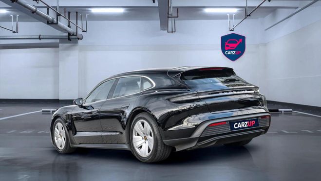 Porsche Taycan * 408 ch * Autonomie 433 km * Suspension Noir de 2022