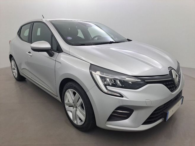 Renault Clio V SOCIETE 1.6 E-Tech 140 Business Gris Clair de 2022