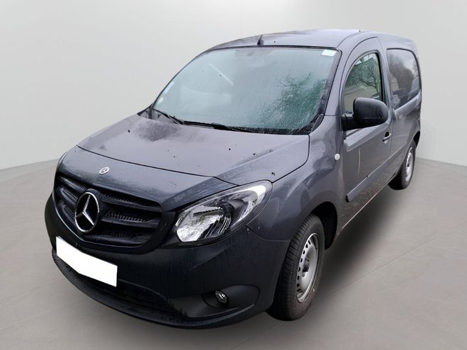 Mercedes Citan FOURGON 109 CDI Long Pro Gris Fonc� de 2021