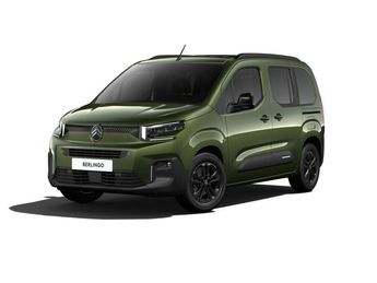  Voir d&eacute;tails -Citroen Berlingo III (3) TAILLE M BLUEHDI 130 S&S PLUS EA &agrave; Tours (37)