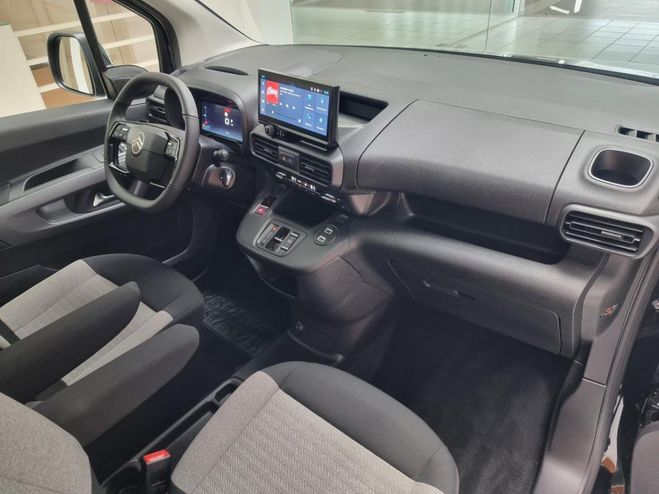 Citroen Berlingo III (3) TAILLE M BLUEHDI 130 S&S PLUS EA Noir de 2026