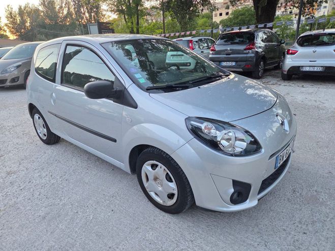 Renault Twingo II Authentique Gris de 2011