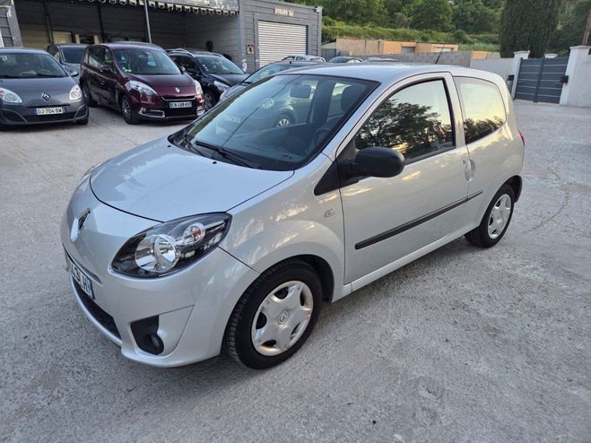 Renault Twingo II Authentique Gris de 2011