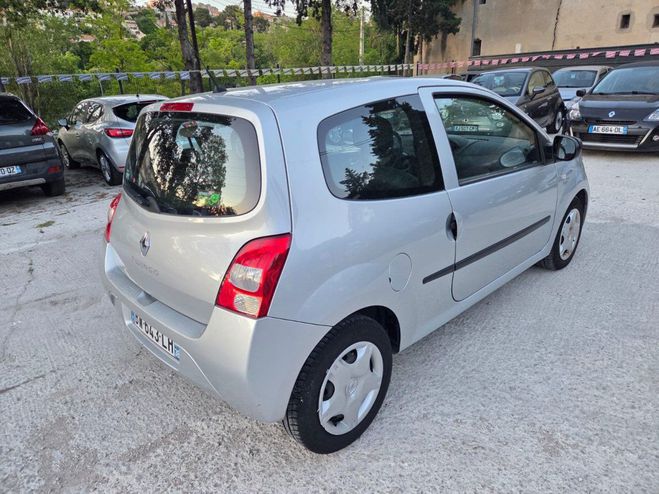 Renault Twingo II Authentique Gris de 2011