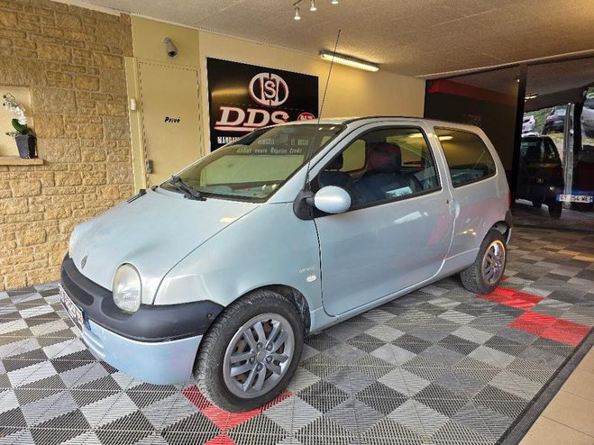 Renault Twingo I 1.2i 75 CV DISTRI NEUVE CT OK Gris Clair de 2004