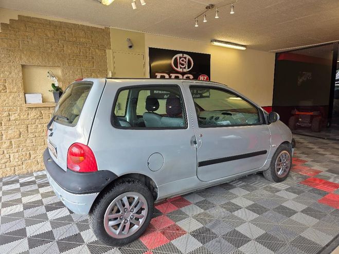 Renault Twingo I 1.2i 75 CV DISTRI NEUVE CT OK Gris Clair de 2004