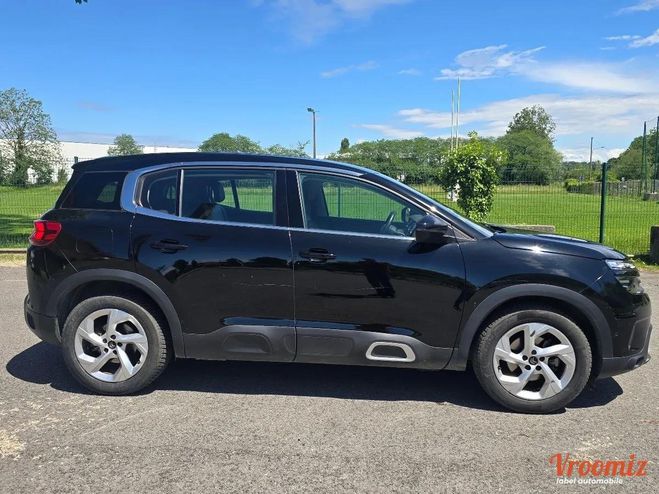 Citroen C5 Aircross 1.5 bluehdi 130 business start- Noir de 2021