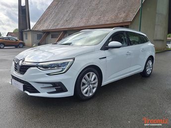  Voir d&eacute;tails -Renault Megane estate 1.6 e-tech 160h phev hybrid busin &agrave; Mouguerre (64)
